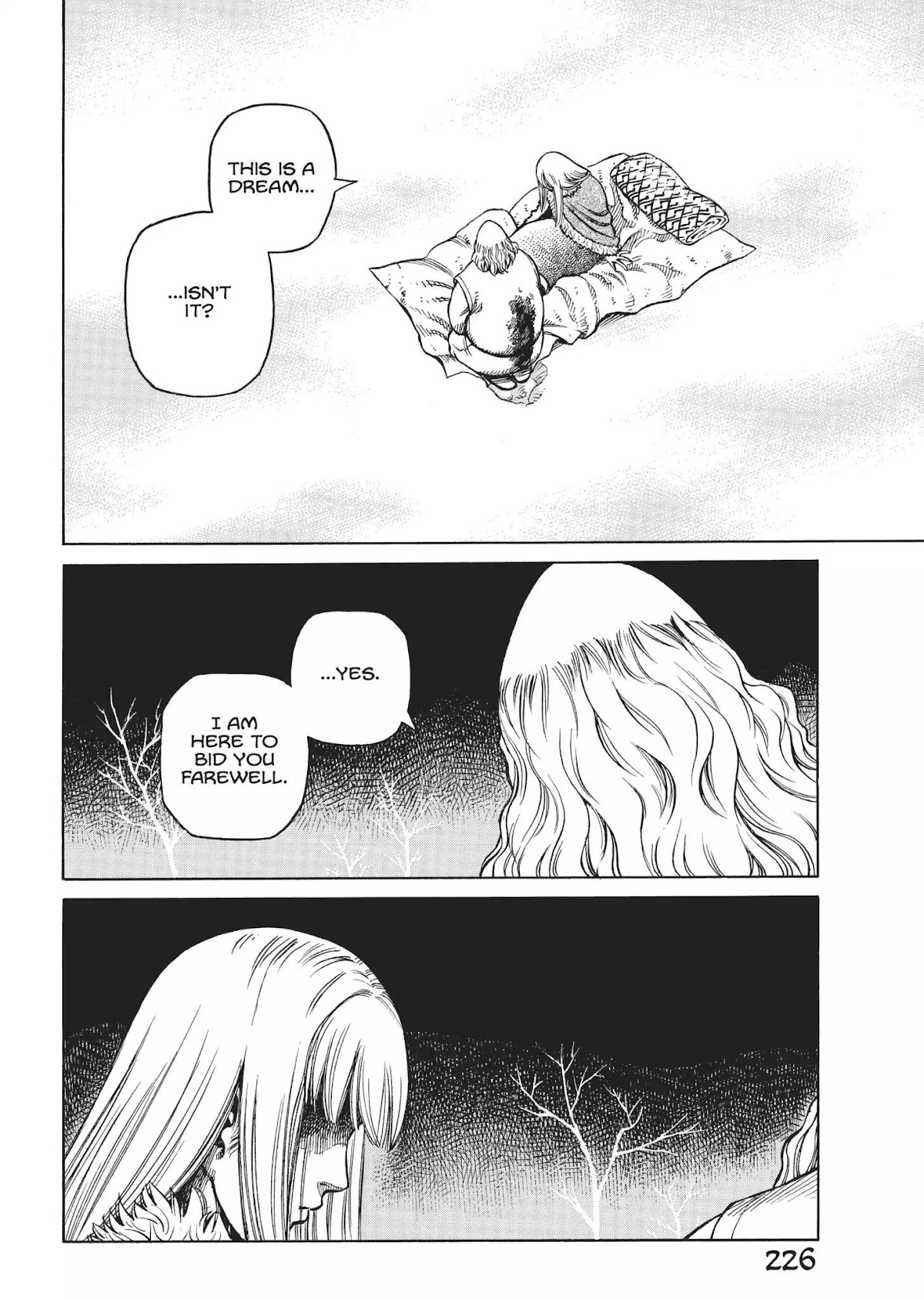 Vinland Saga Chapter 36 page 15 - Chapter 36: Two on the Battlefield