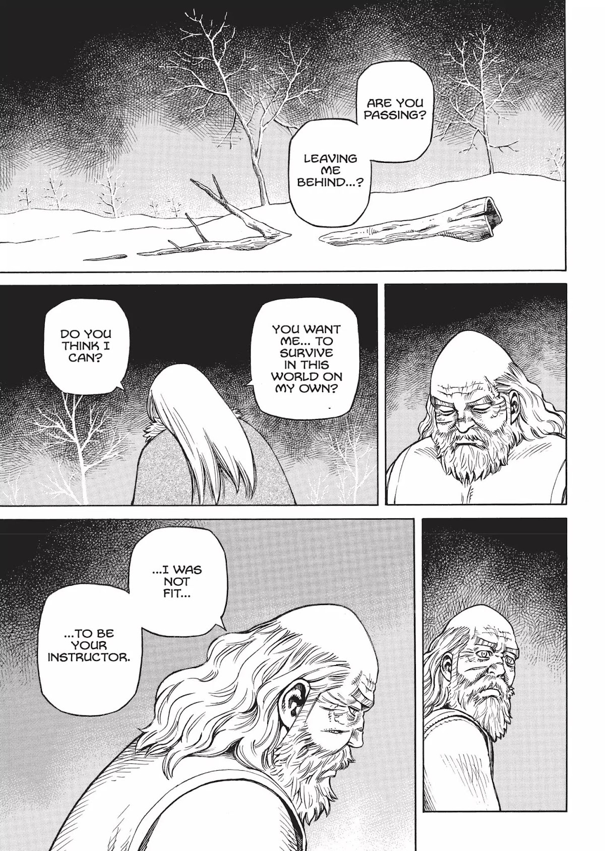 Vinland Saga Chapter 36 page 16 - Chapter 36: Two on the Battlefield
