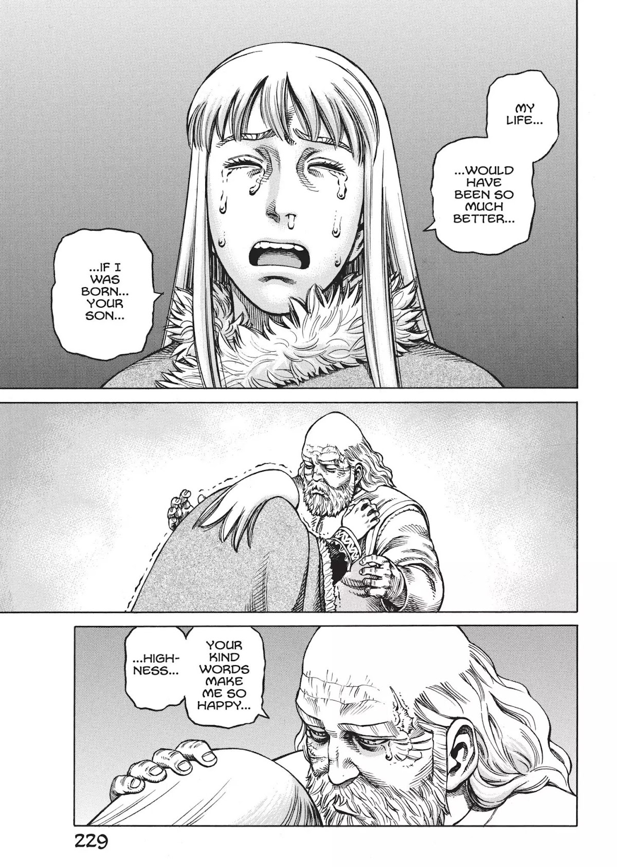 Vinland Saga Chapter 36 page 18 - Chapter 36: Two on the Battlefield