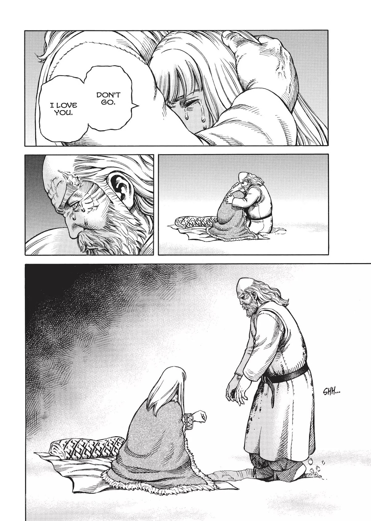 Vinland Saga Chapter 36 page 19 - Chapter 36: Two on the Battlefield