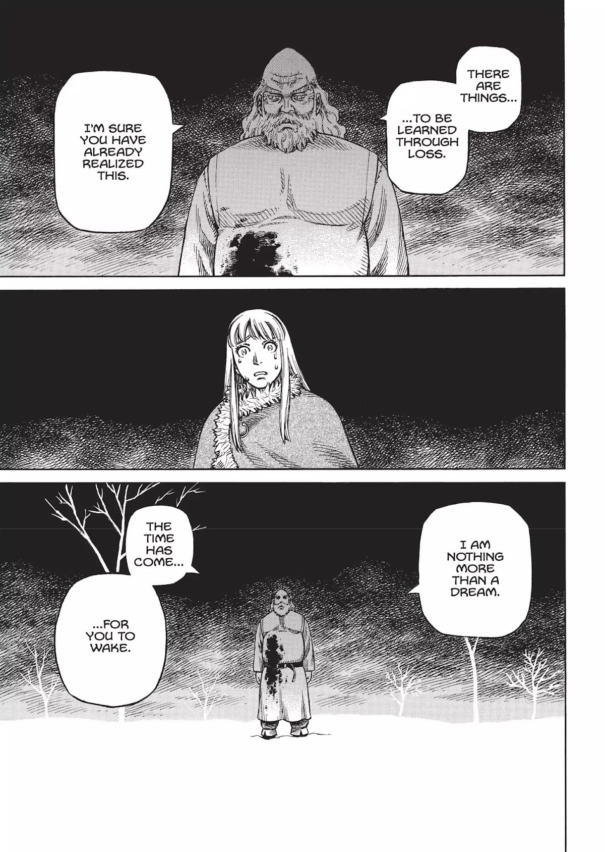Vinland Saga Chapter 36 page 20 - Chapter 36: Two on the Battlefield