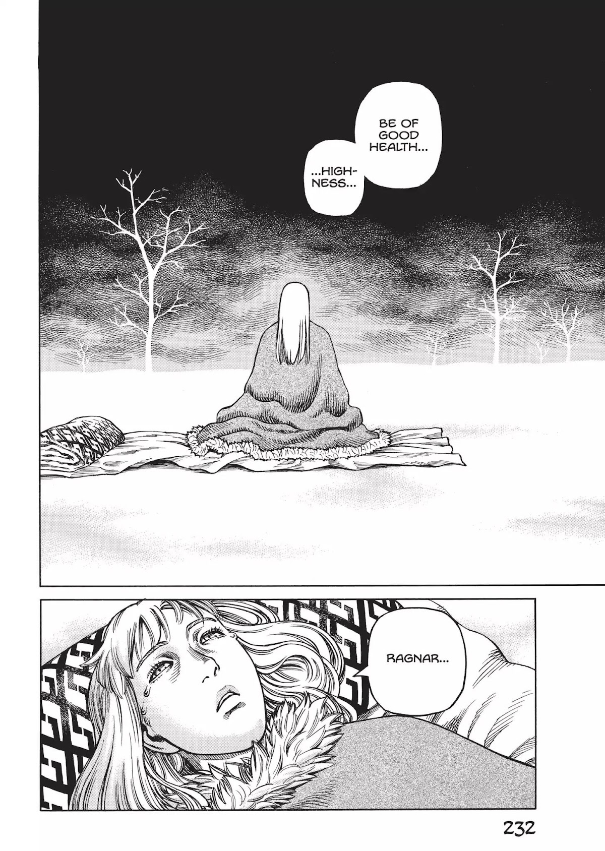 Vinland Saga Chapter 36 page 21 - Chapter 36: Two on the Battlefield