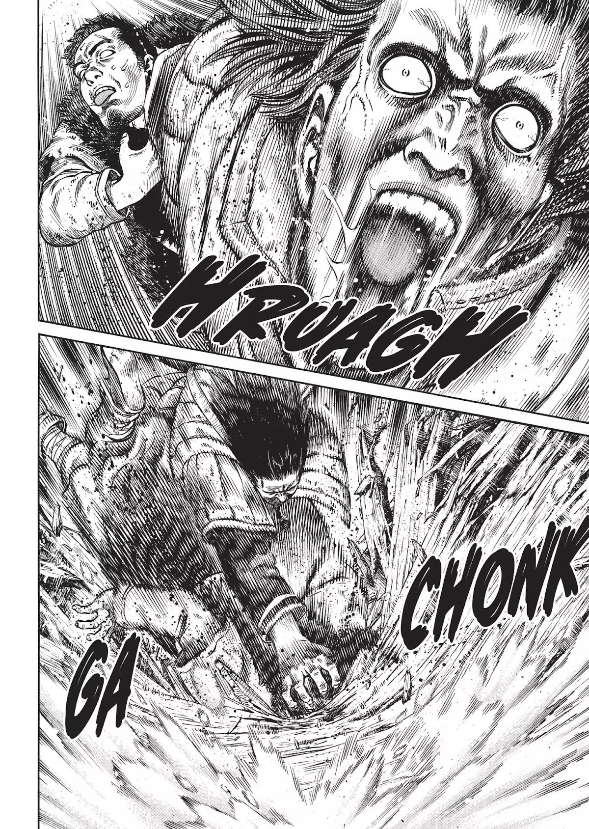 Vinland Saga Chapter 36 page 23 - Chapter 36: Two on the Battlefield