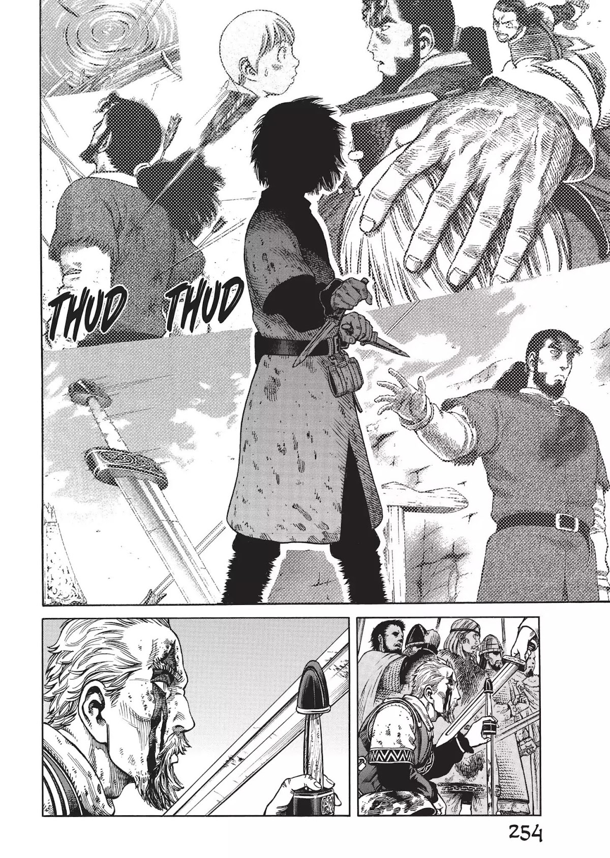 Vinland Saga Chapter 37 page 14 - Chapter 37: The Definition of Love