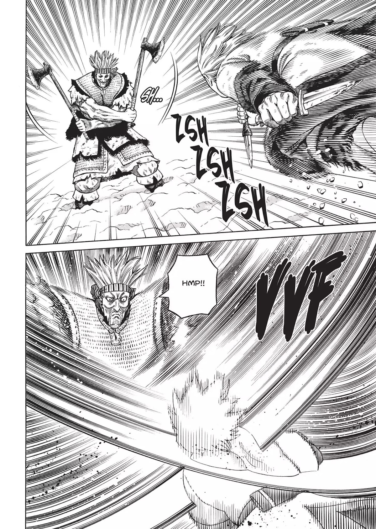Vinland Saga Chapter 37 page 16 - Chapter 37: The Definition of Love