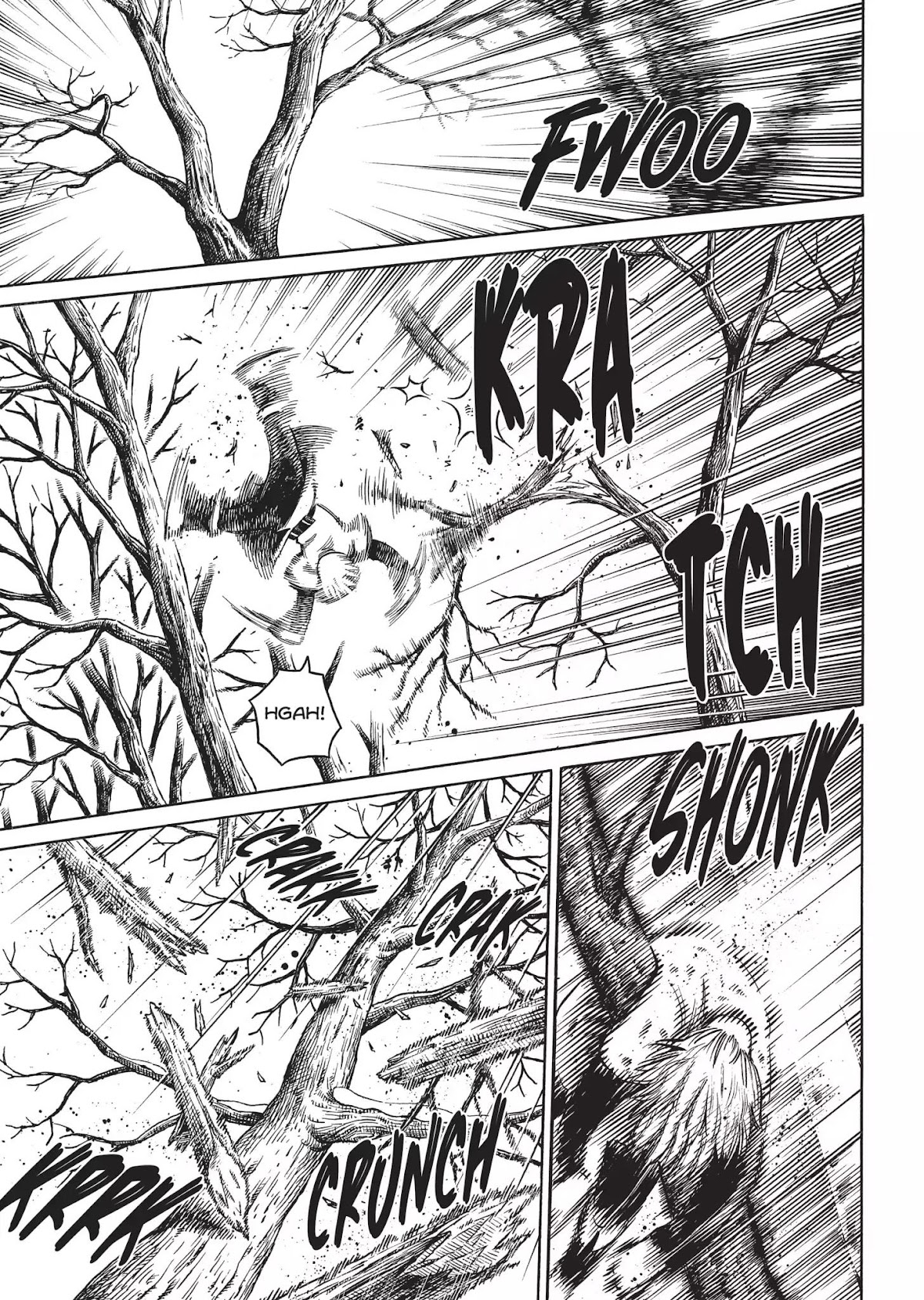 Vinland Saga Chapter 37 page 25 - Chapter 37: The Definition of Love