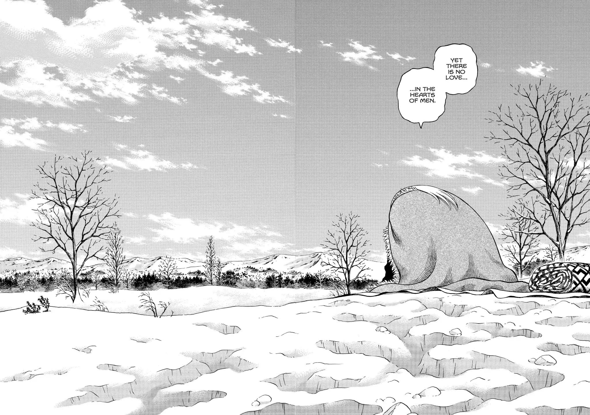 Vinland Saga Chapter 37 page 36 - Chapter 37: The Definition of Love