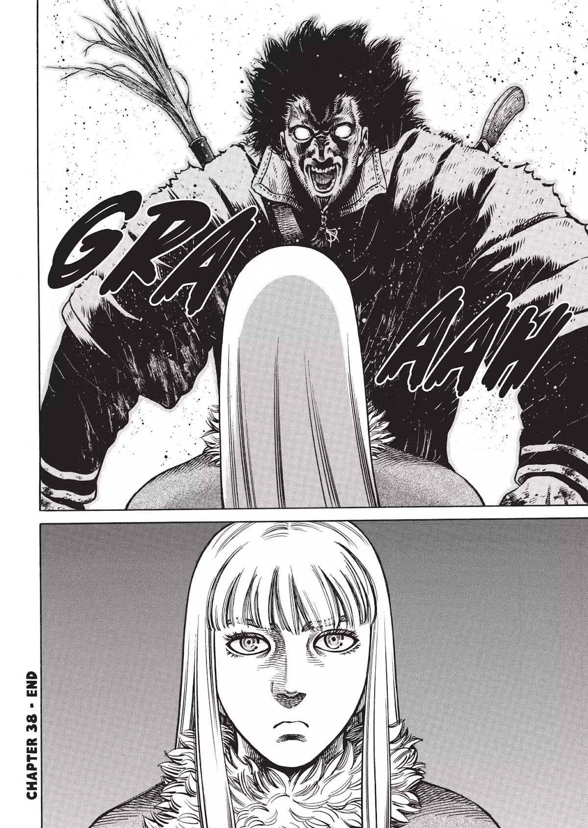 Vinland Saga Chapter 38 page 10 - Chapter 38: Out of the Cradle