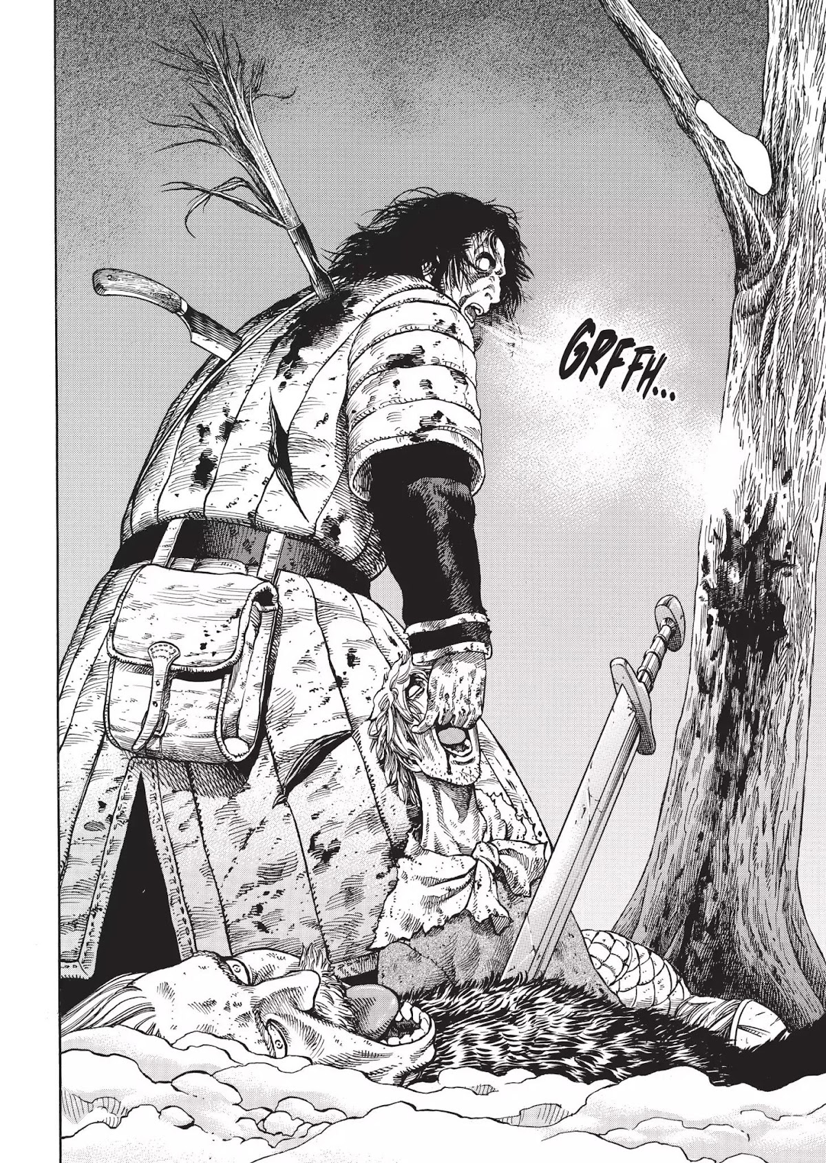 Vinland Saga Chapter 38 page 4 - Chapter 38: Out of the Cradle