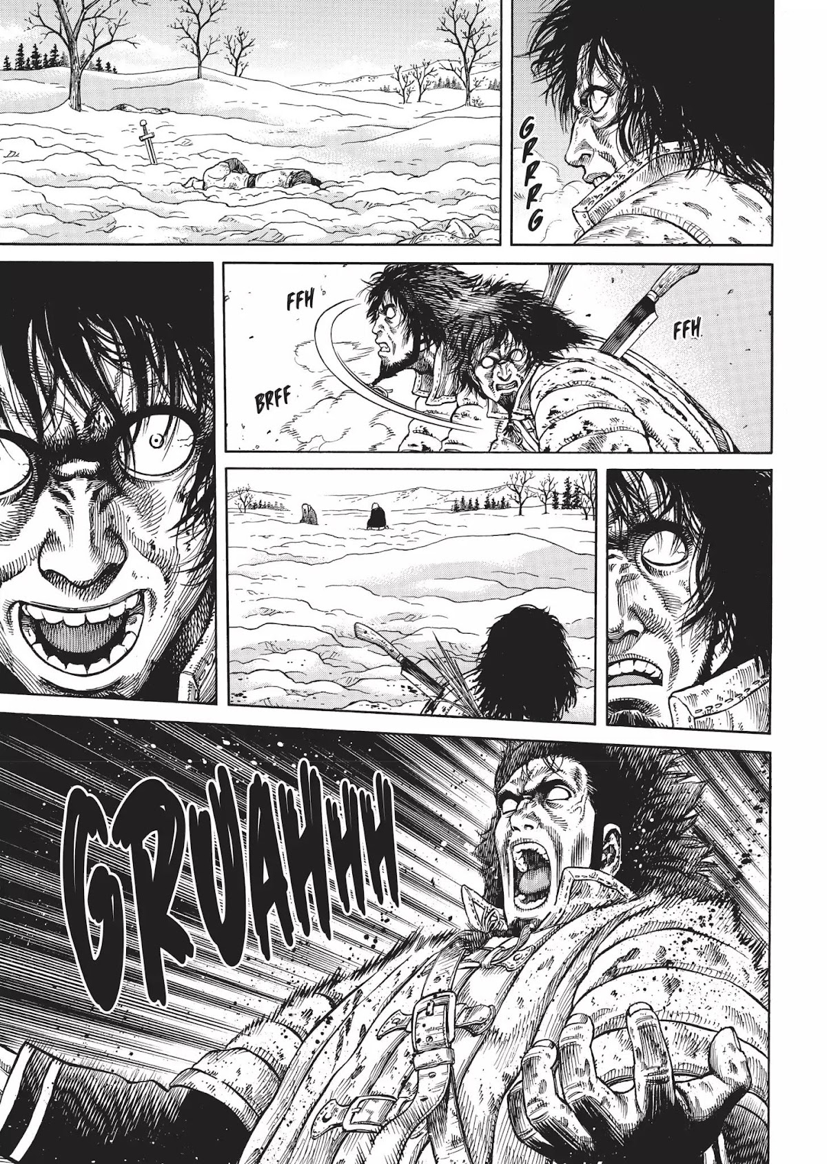 Vinland Saga Chapter 38 page 5 - Chapter 38: Out of the Cradle