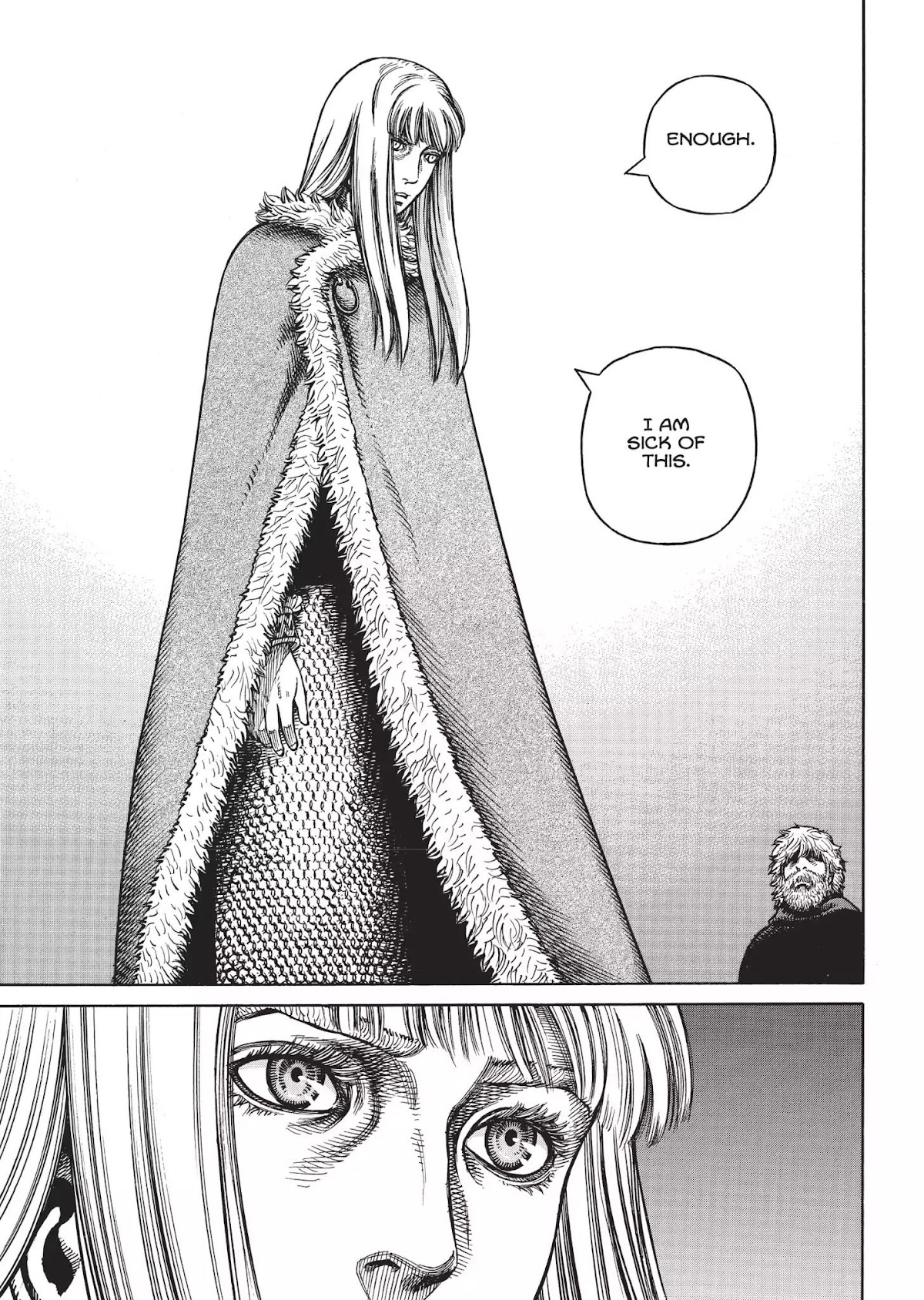 Vinland Saga Chapter 38 page 9 - Chapter 38: Out of the Cradle
