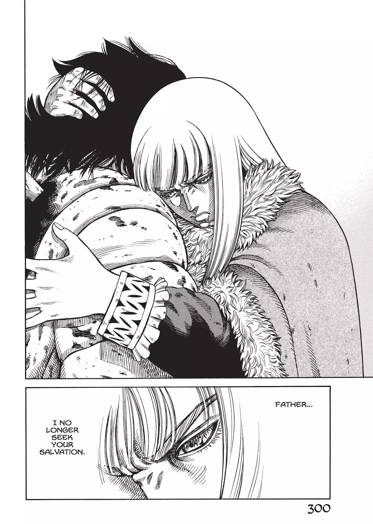 Vinland Saga Chapter 39 page 10 - Chapter 39: The King Awakens