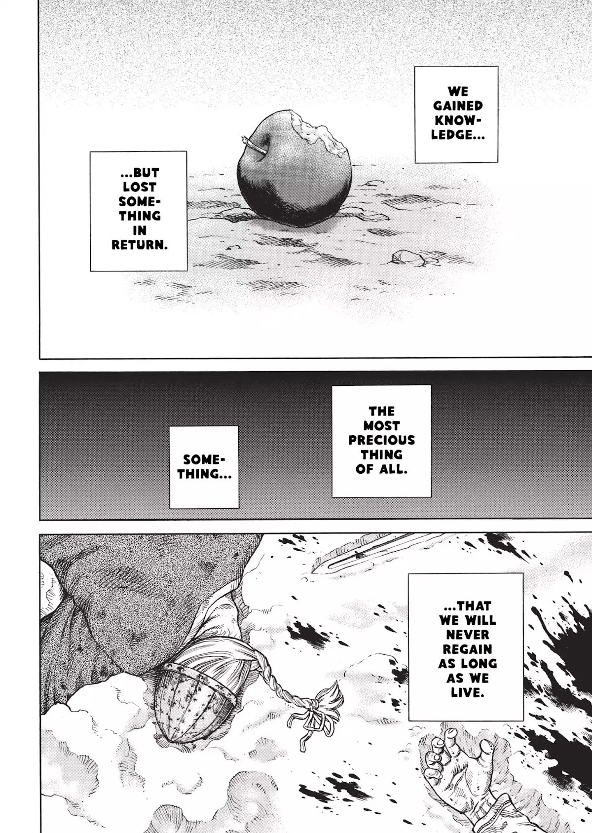 Vinland Saga Chapter 39 page 2 - Chapter 39: The King Awakens
