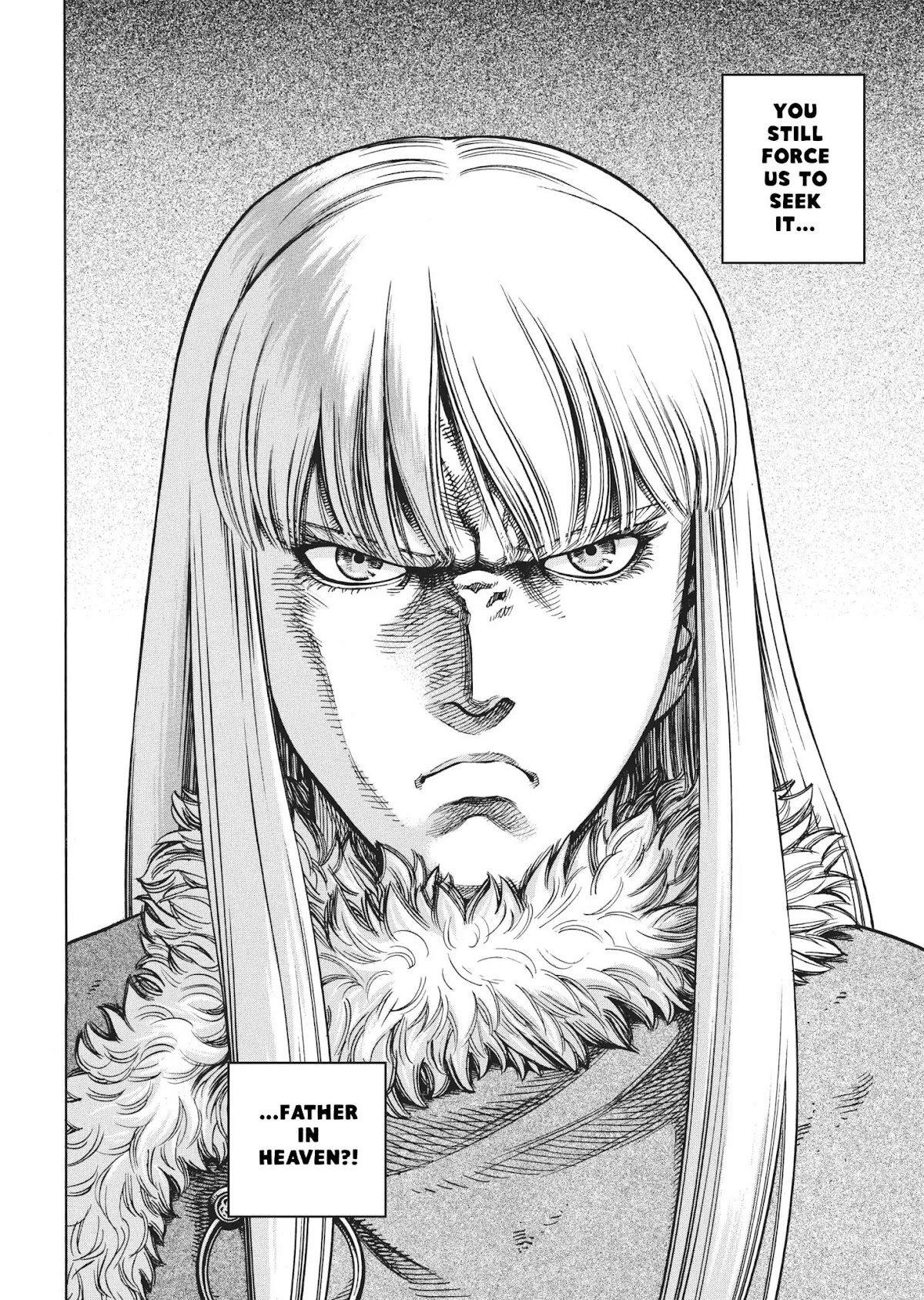 Vinland Saga Chapter 39 page 4 - Chapter 39: The King Awakens
