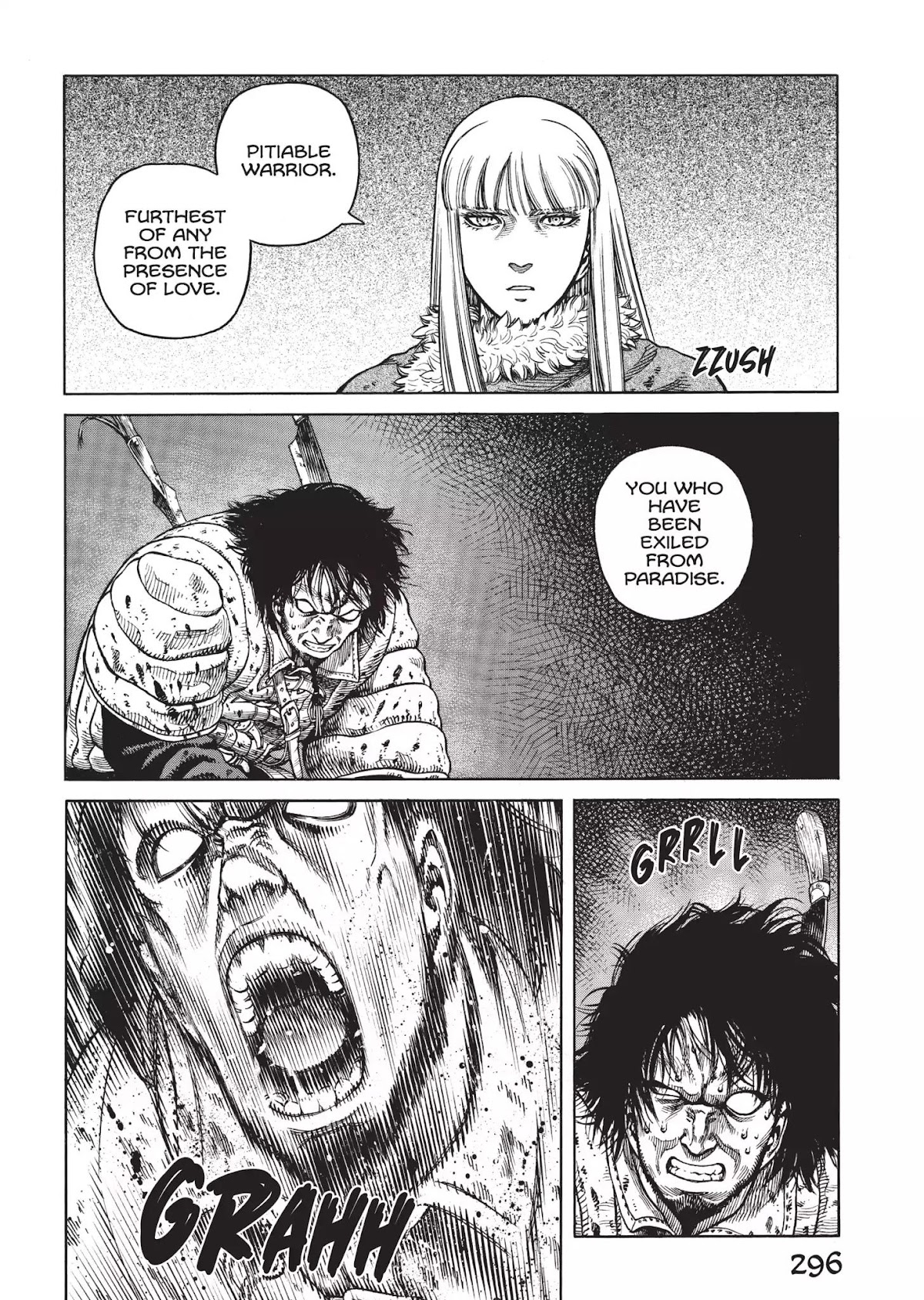Vinland Saga Chapter 39 page 6 - Chapter 39: The King Awakens