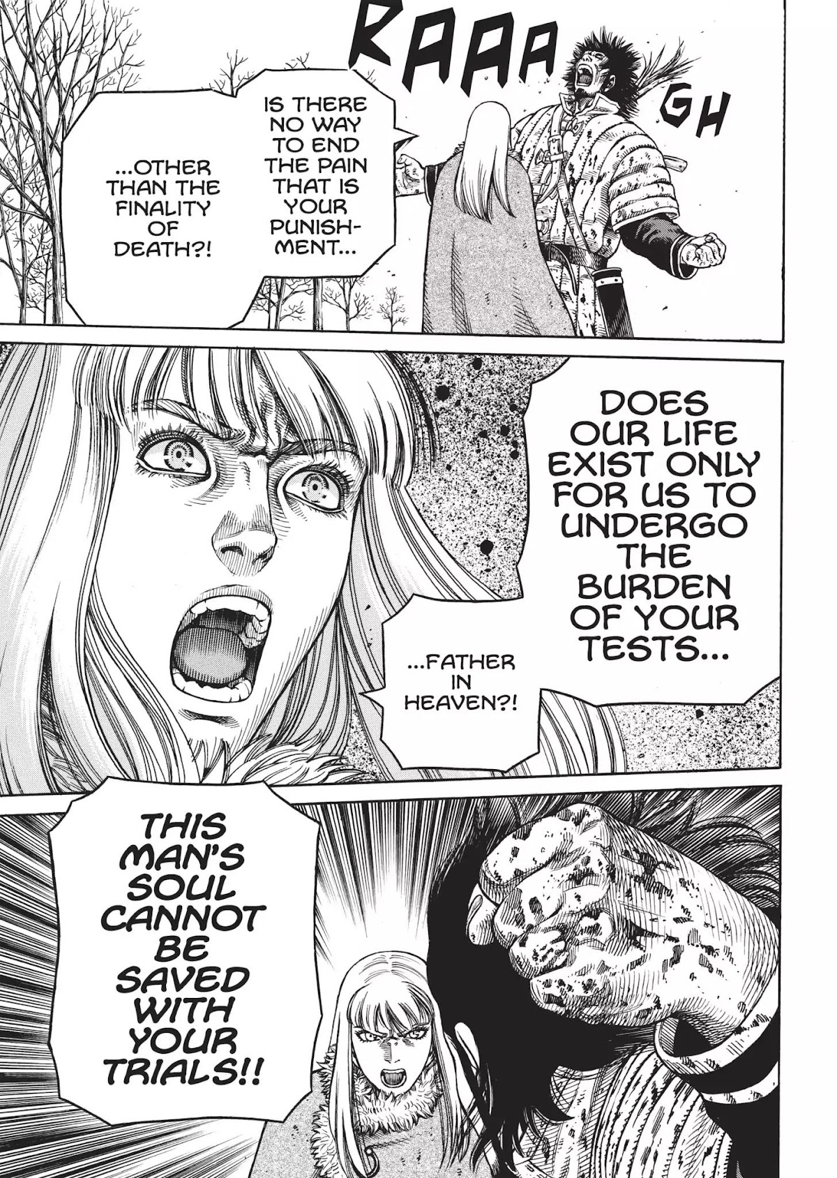 Vinland Saga Chapter 39 page 7 - Chapter 39: The King Awakens