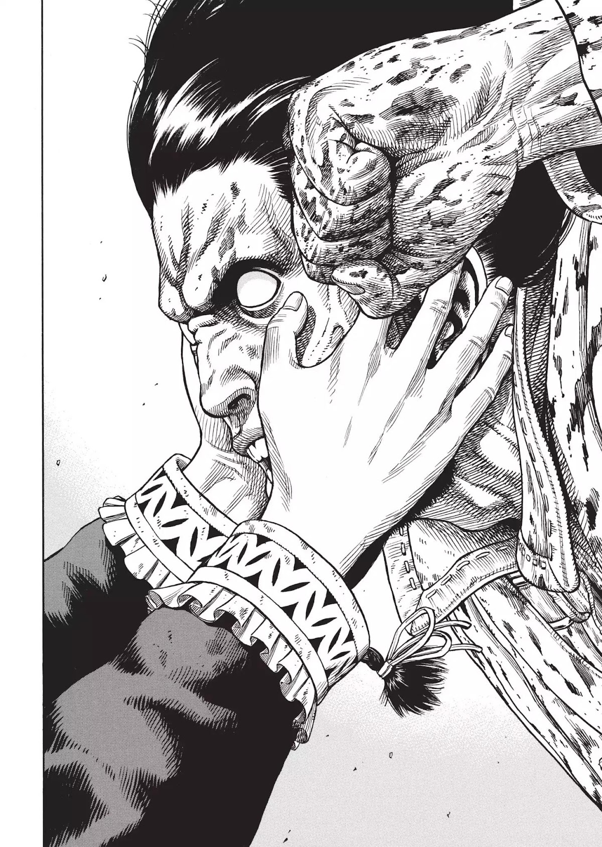 Vinland Saga Chapter 39 page 8 - Chapter 39: The King Awakens