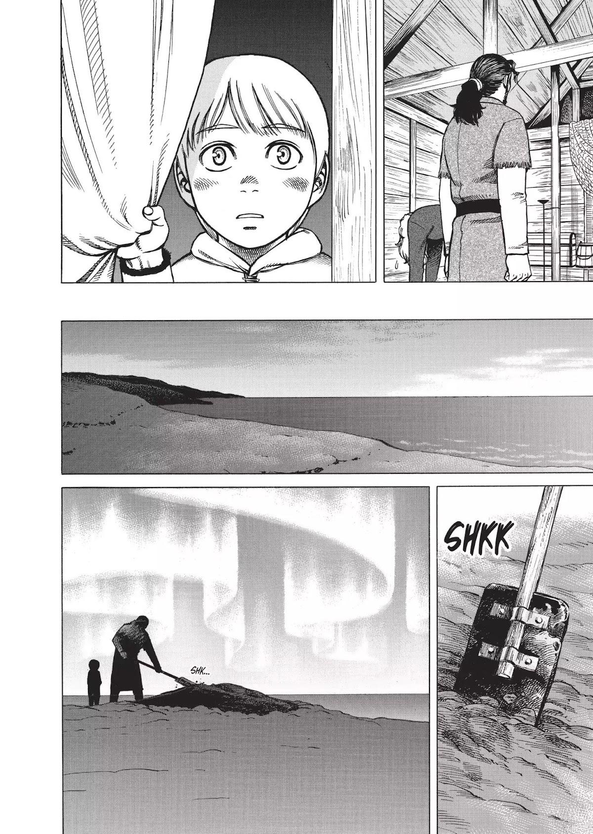 Vinland Saga Chapter 4 page 22 - Chapter 4: Unbreakable Chains
