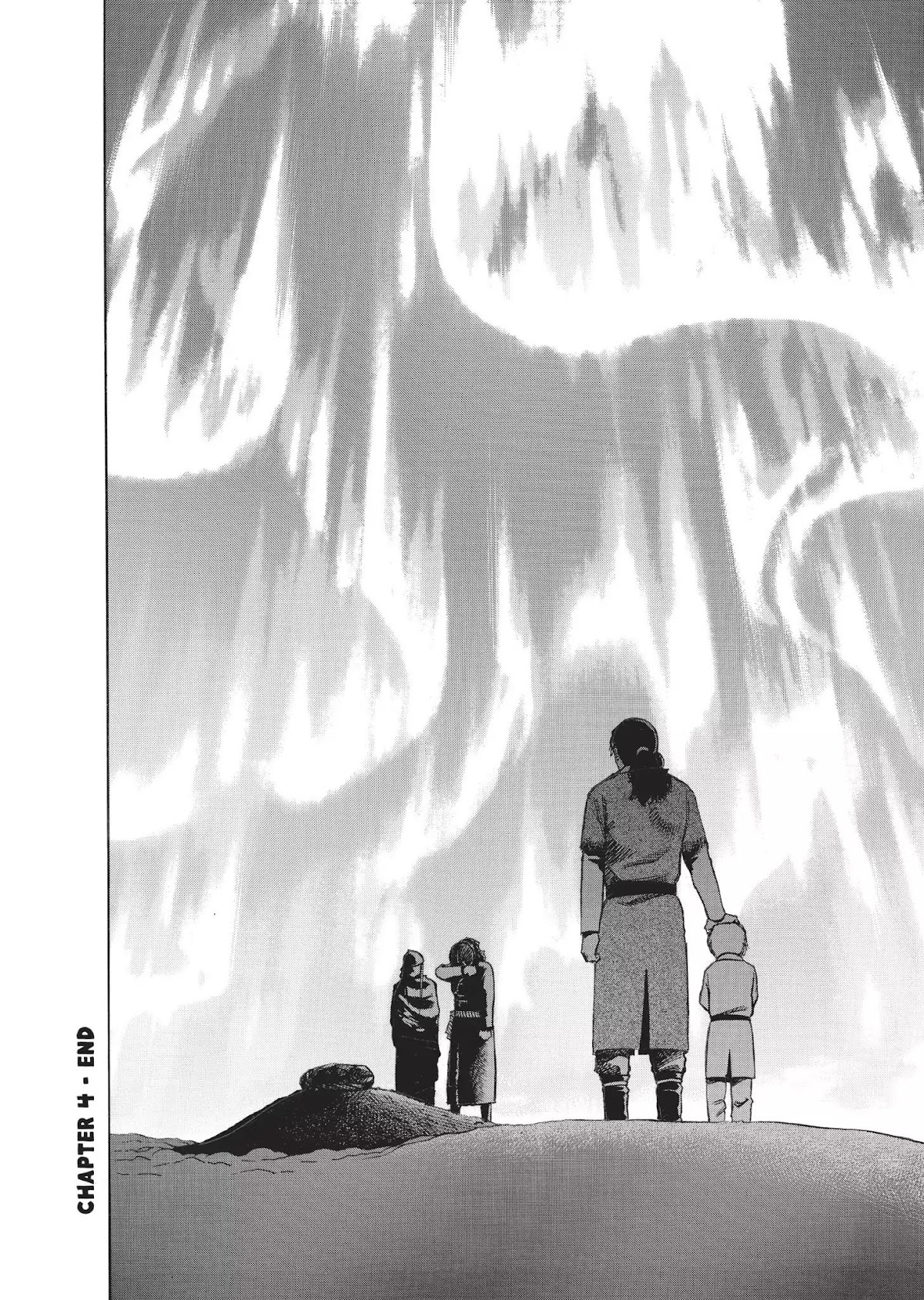 Vinland Saga Chapter 4 page 26 - Chapter 4: Unbreakable Chains