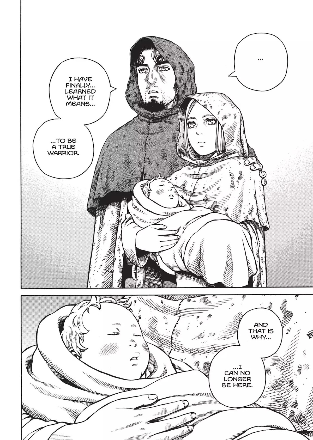Vinland Saga manga, chapter 40, page 16 of 34