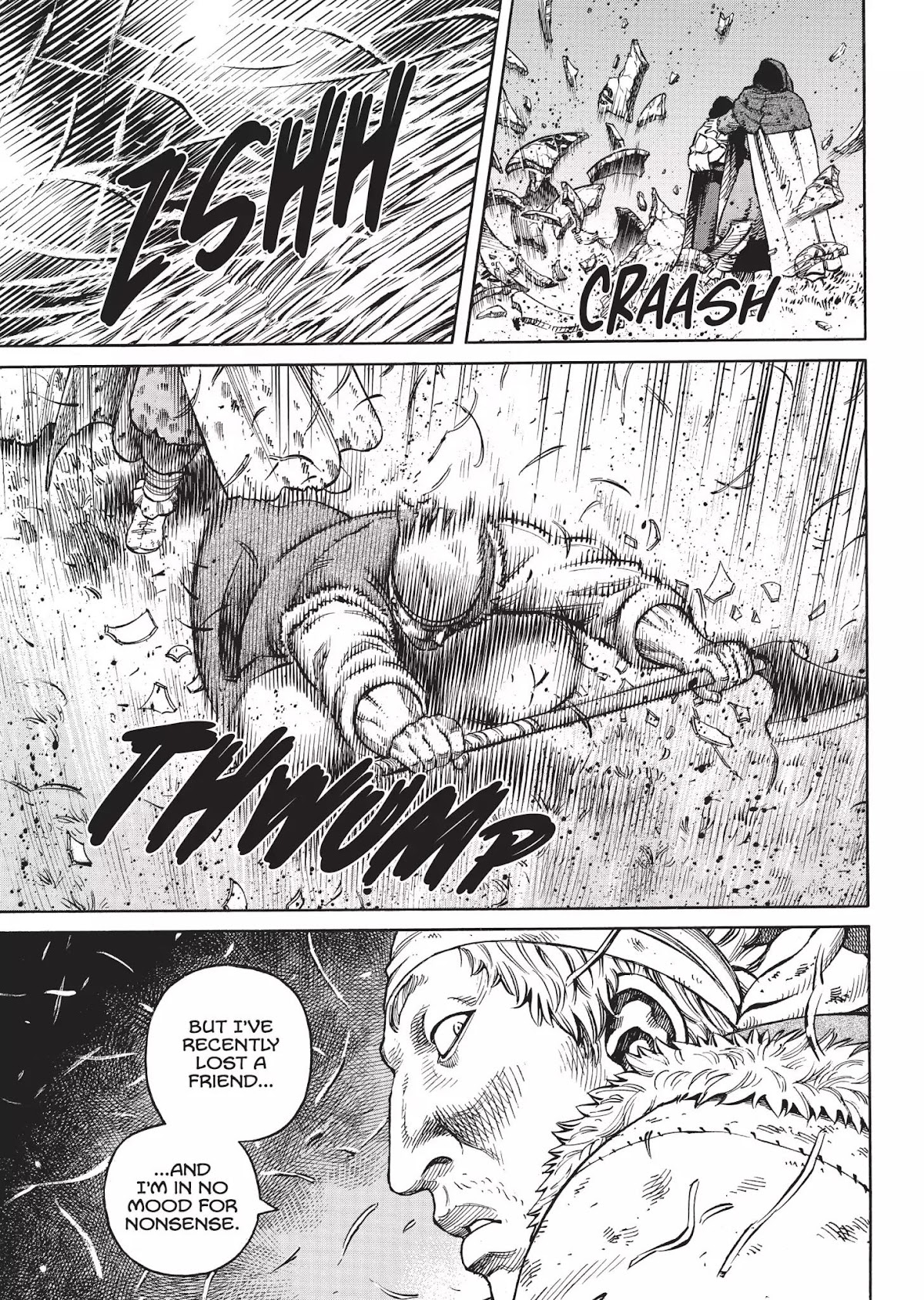 Vinland Saga manga, chapter 40, page 5 of 34