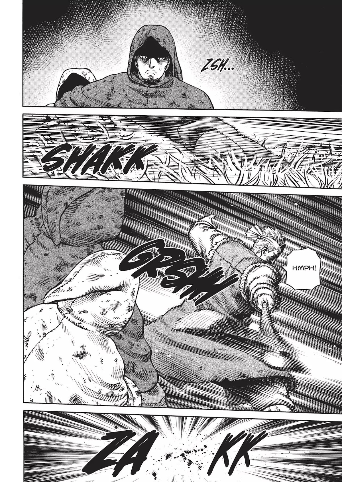 Vinland Saga manga, chapter 40, page 6 of 34