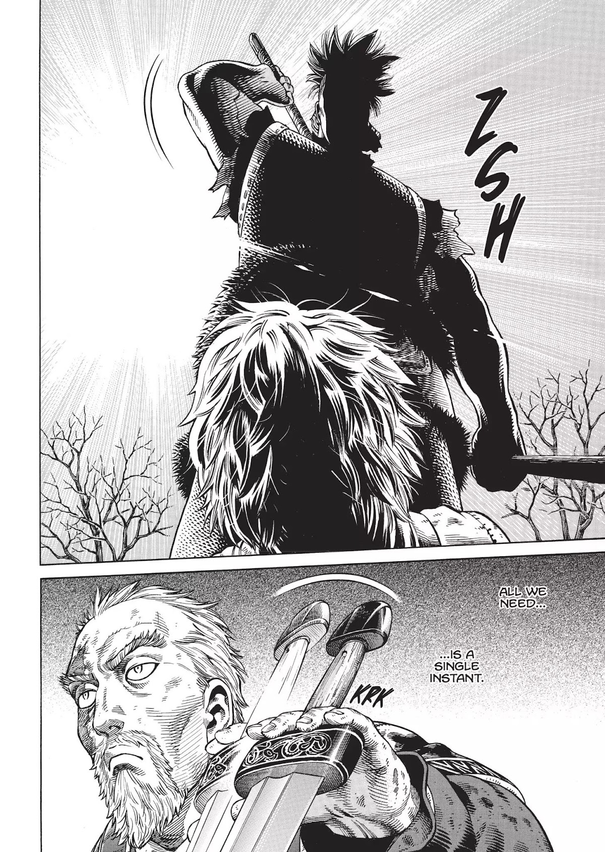 Vinland Saga Chapter 41 page 18 - Chapter 41: United Front
