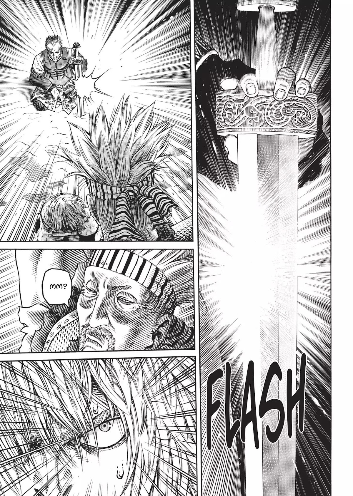 Vinland Saga Chapter 41 page 19 - Chapter 41: United Front