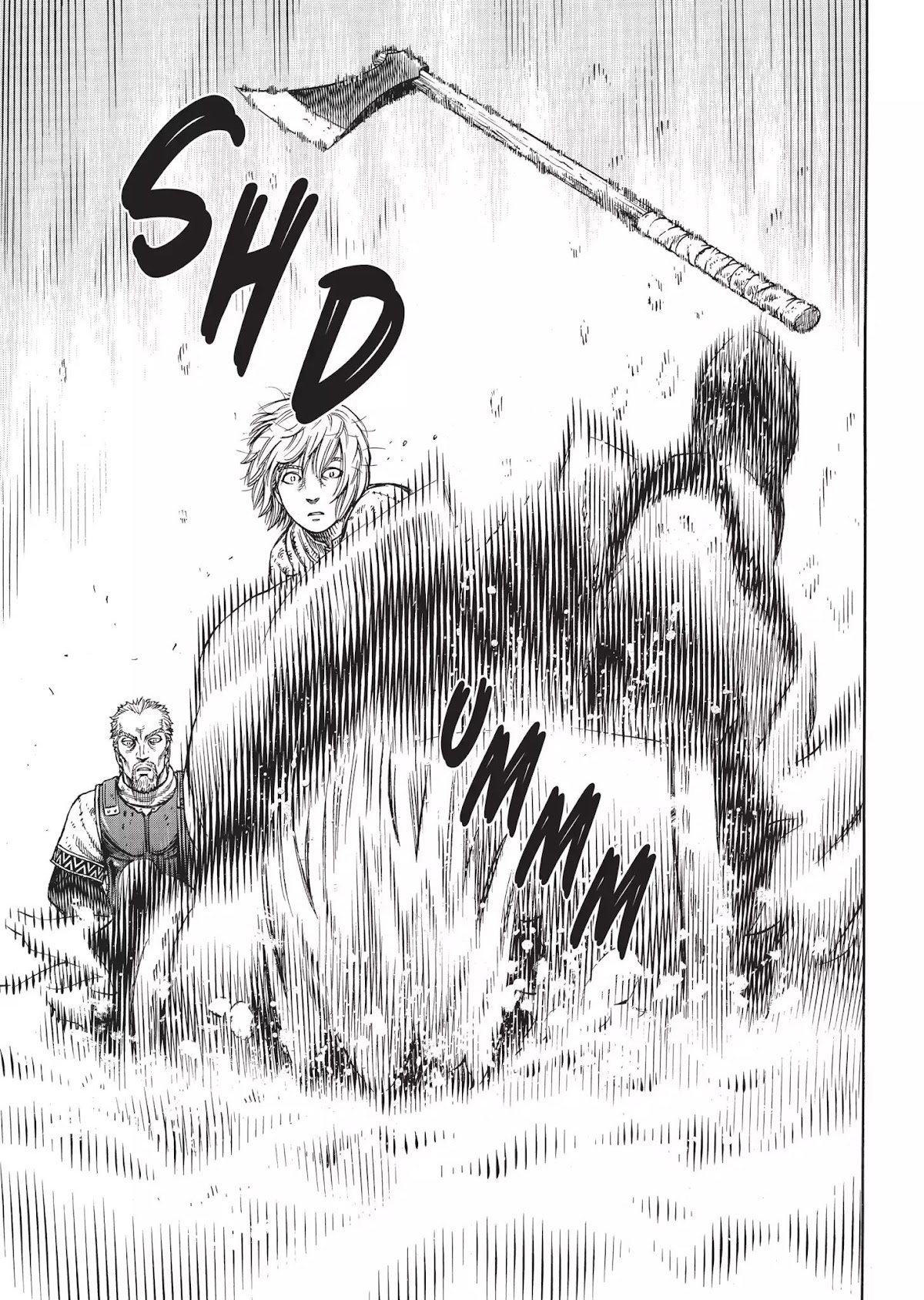 Vinland Saga Chapter 41 page 23 - Chapter 41: United Front