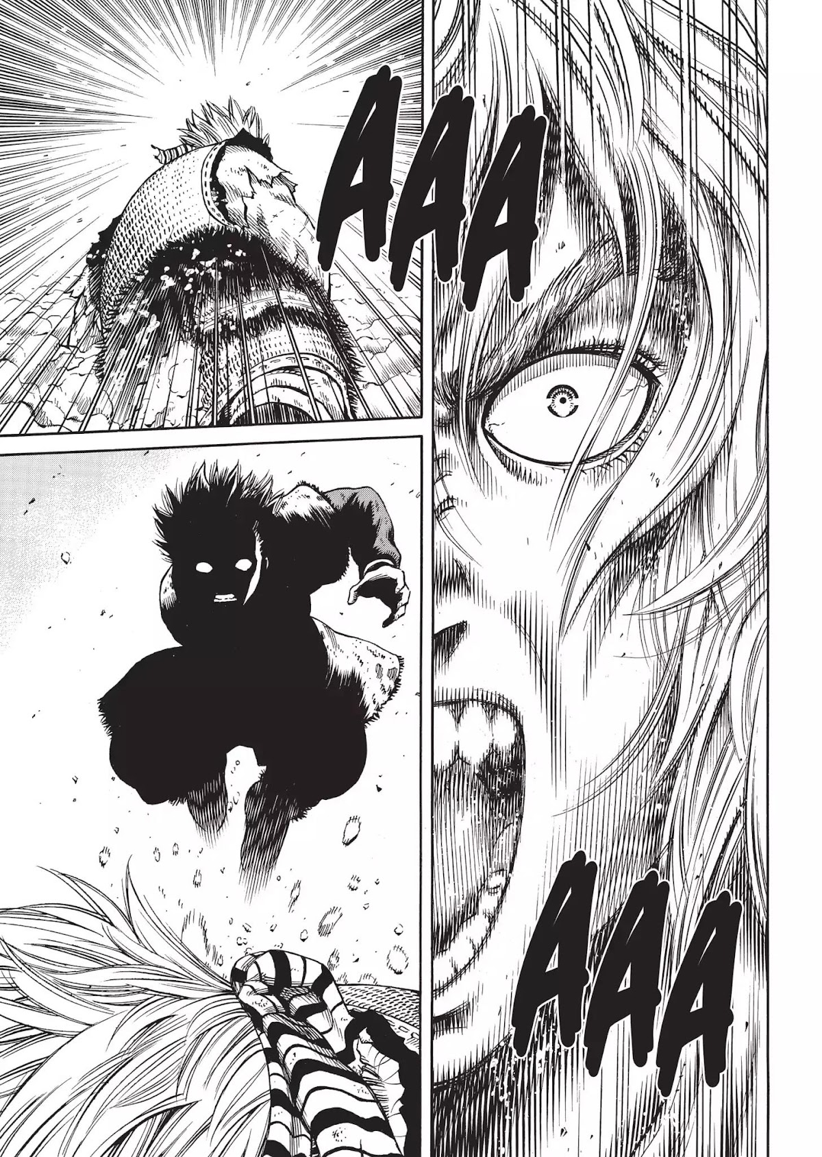 Vinland Saga Chapter 41 page 25 - Chapter 41: United Front