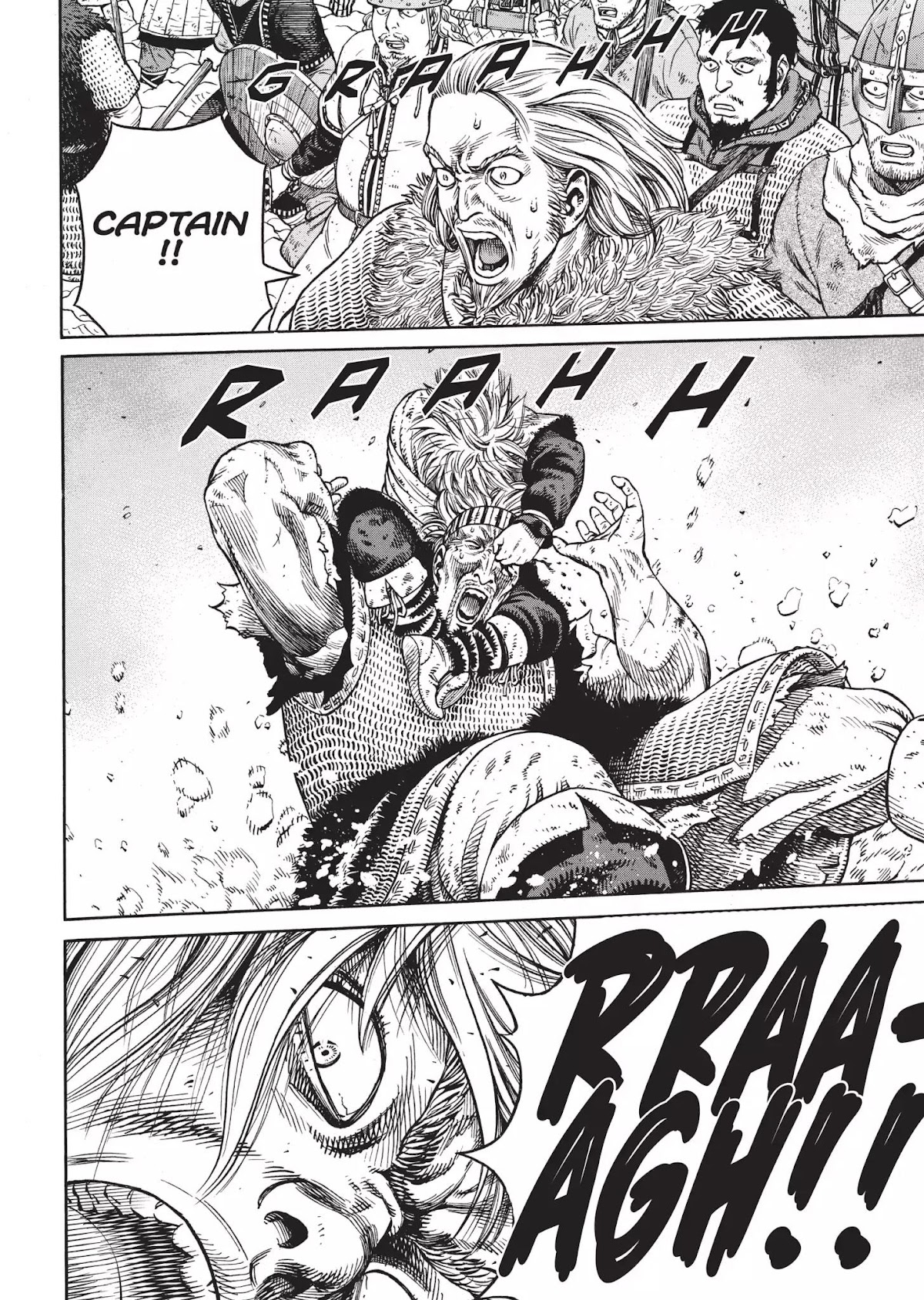 Vinland Saga Chapter 41 page 26 - Chapter 41: United Front