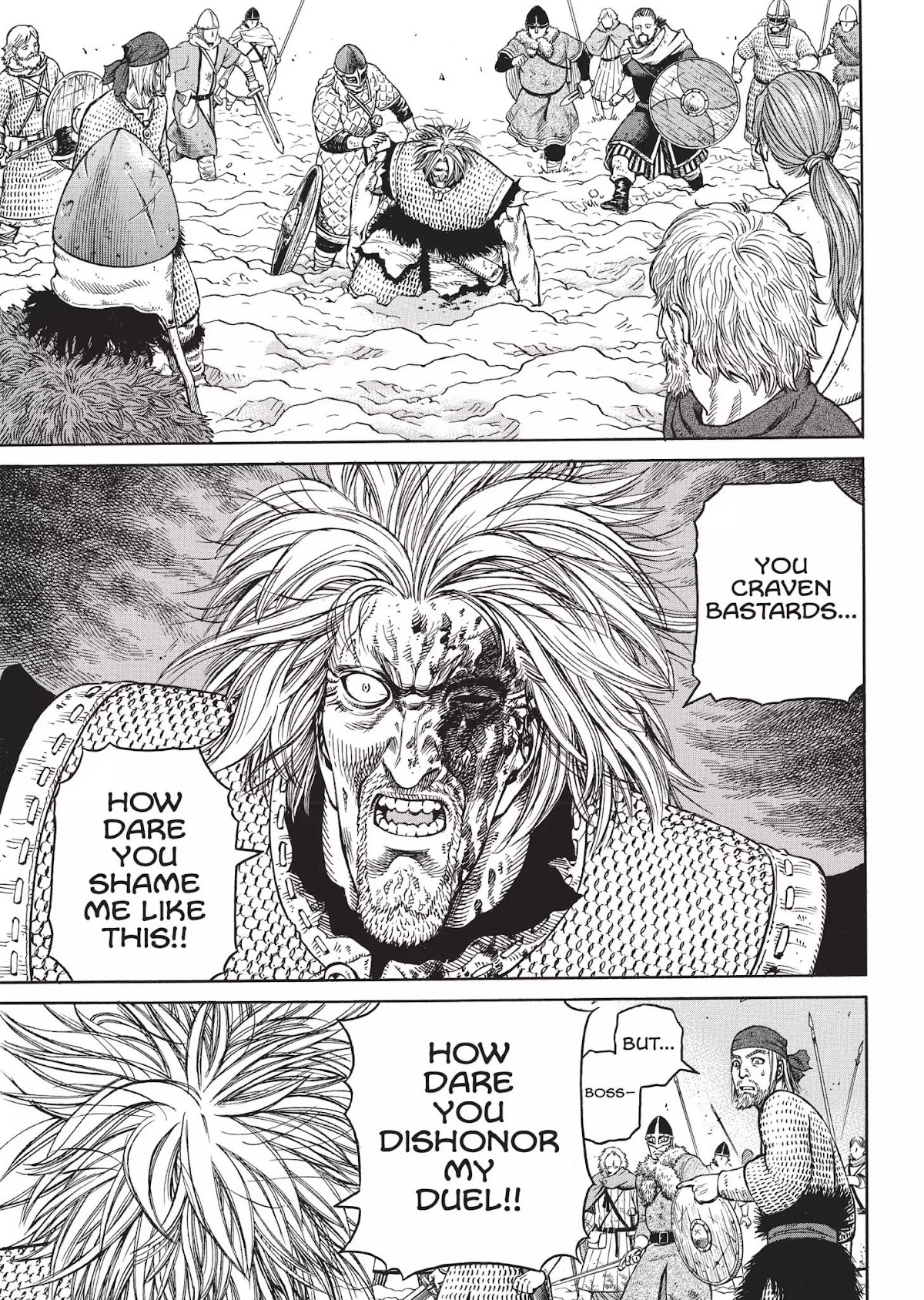 Vinland Saga Chapter 41 page 29 - Chapter 41: United Front