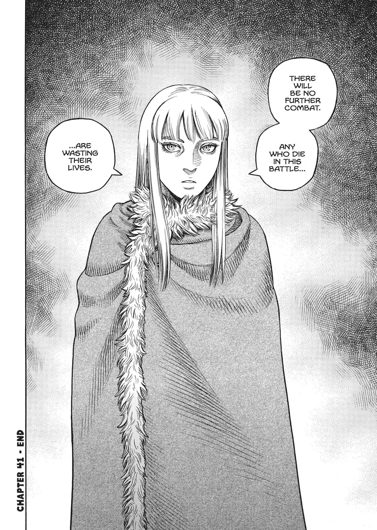 Vinland Saga Chapter 41 page 34 - Chapter 41: United Front