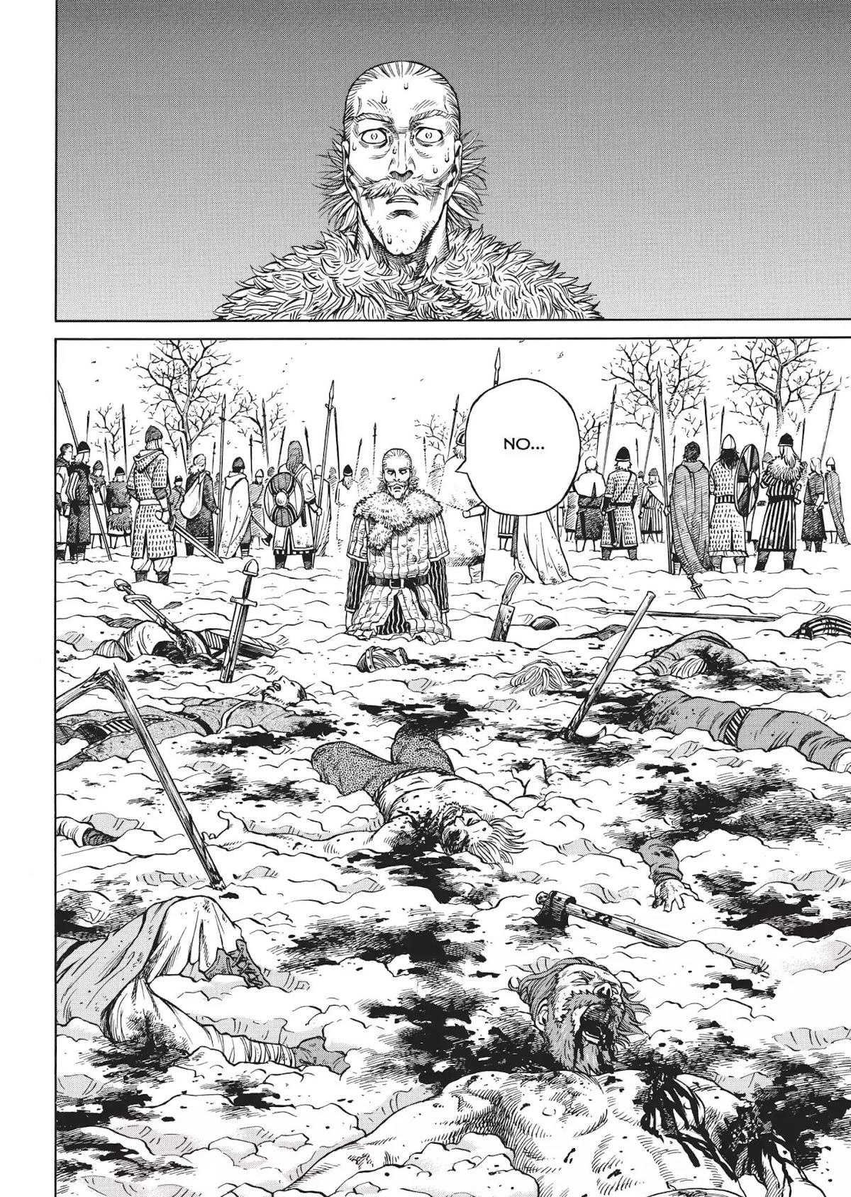 Vinland Saga Chapter 42 page 2 - Chapter 42: Verdict