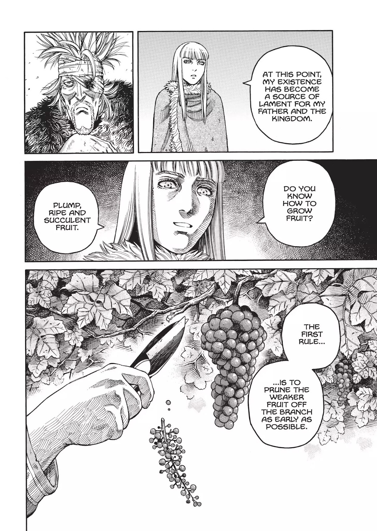 Vinland Saga Chapter 42 page 20 - Chapter 42: Verdict