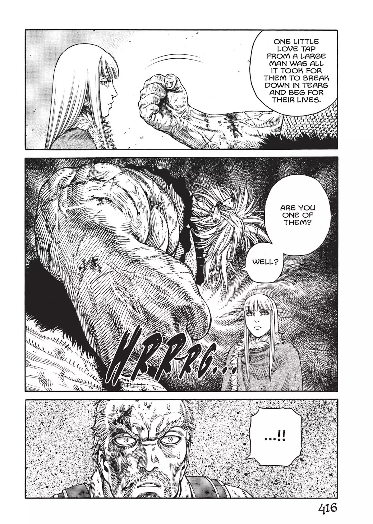 Vinland Saga Chapter 42 page 26 - Chapter 42: Verdict