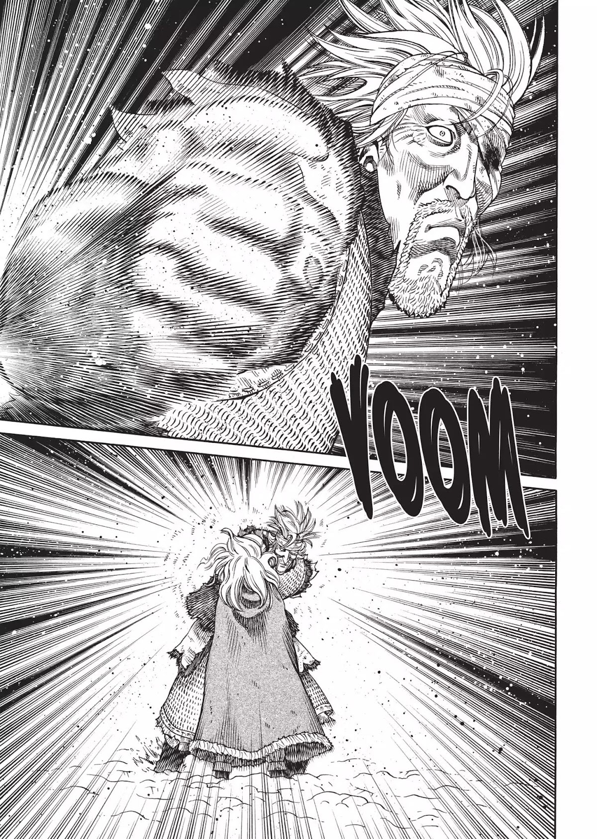 Vinland Saga Chapter 42 page 27 - Chapter 42: Verdict