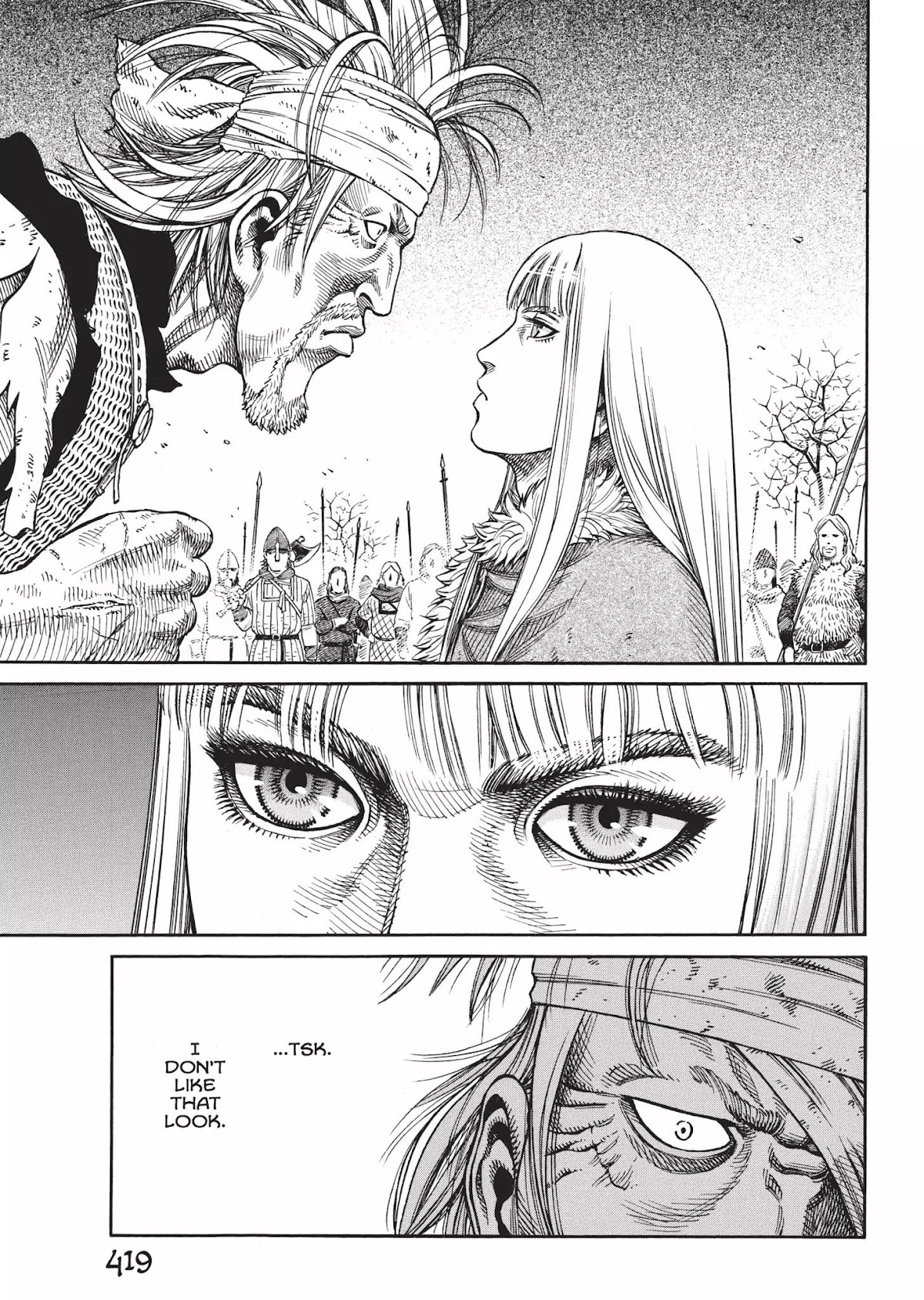 Vinland Saga Chapter 42 page 29 - Chapter 42: Verdict