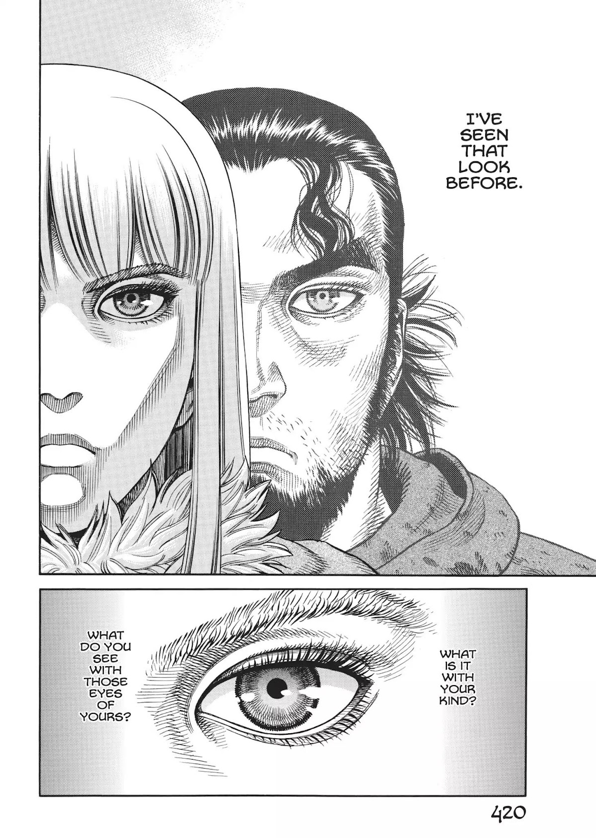 Vinland Saga Chapter 42 page 30 - Chapter 42: Verdict