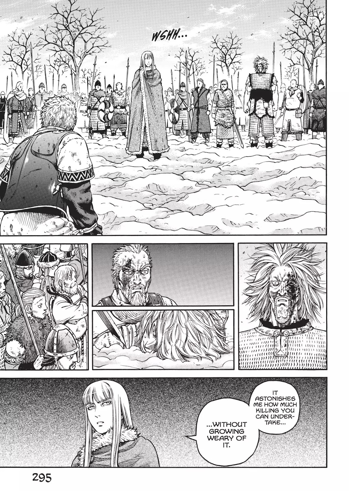 Vinland Saga Chapter 42 page 5 - Chapter 42: Verdict