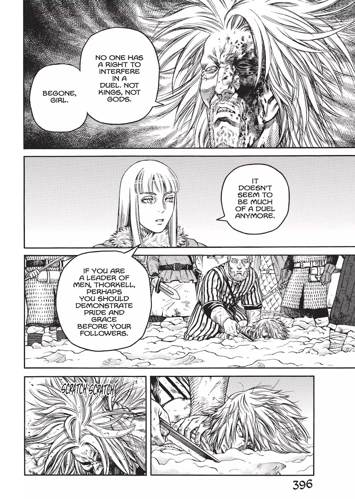 Vinland Saga Chapter 42 page 6 - Chapter 42: Verdict