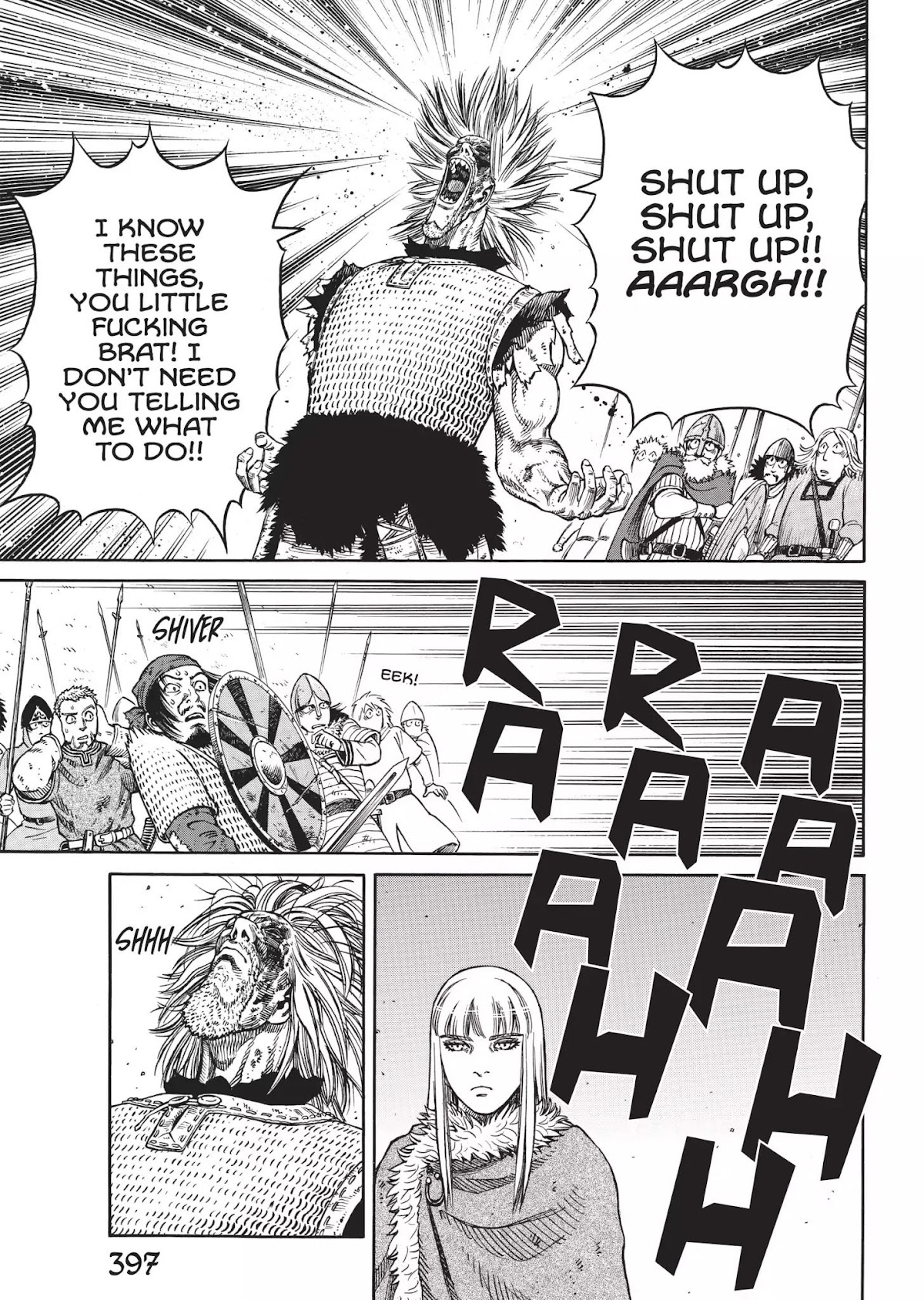 Vinland Saga Chapter 42 page 7 - Chapter 42: Verdict