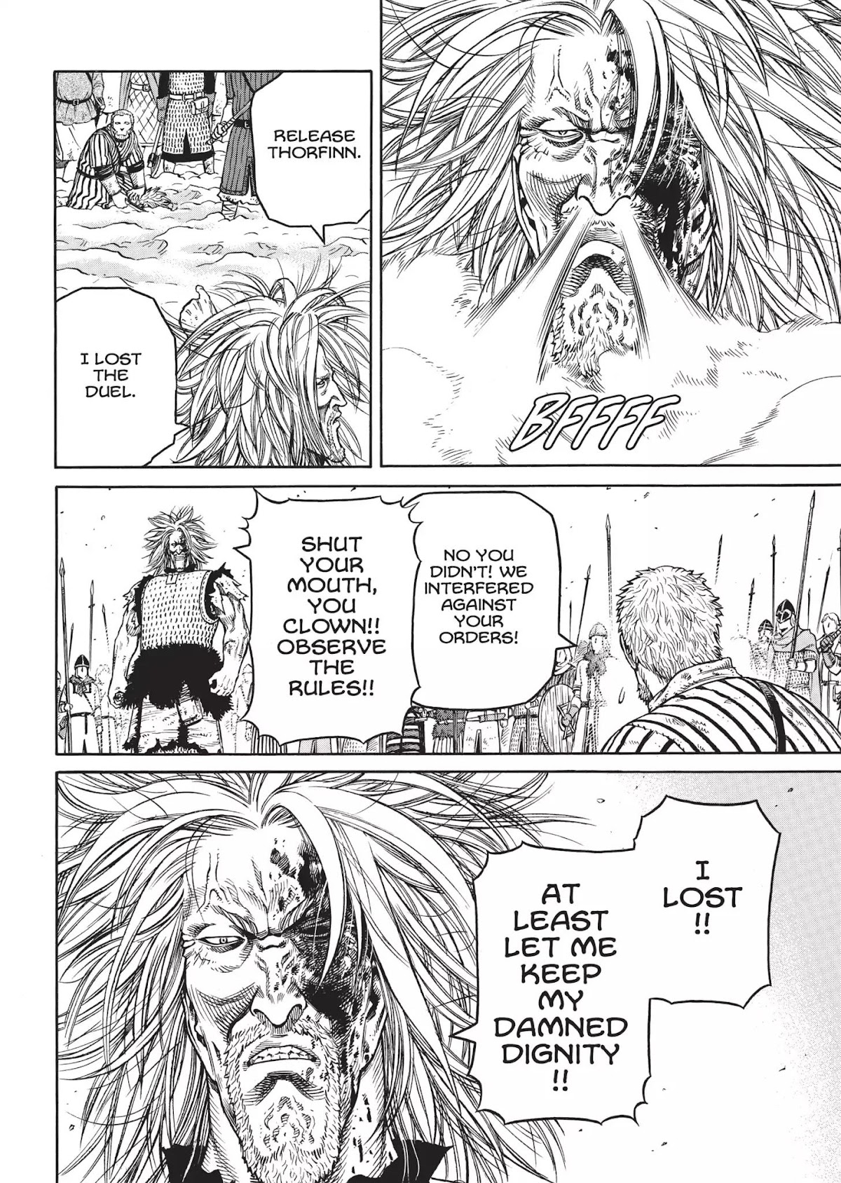 Vinland Saga Chapter 42 page 8 - Chapter 42: Verdict