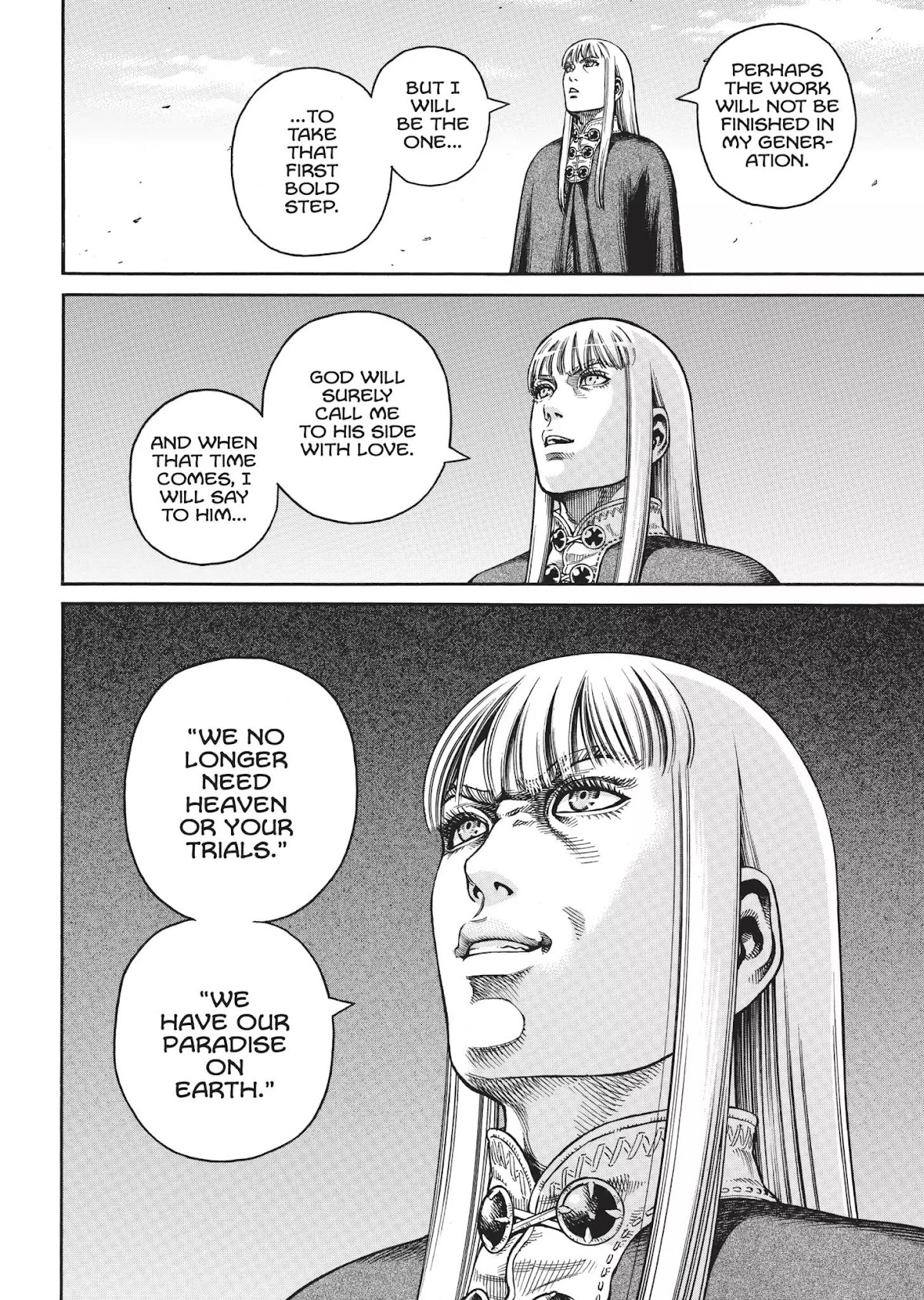 Vinland Saga Chapter 43 page 25 - Chapter 43: The Prince Returns