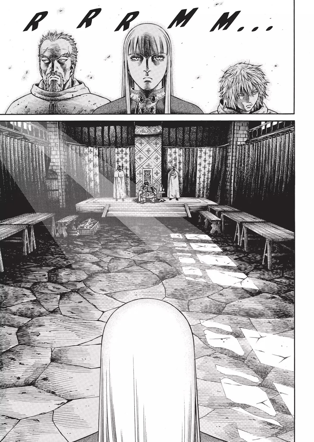 Vinland Saga Chapter 43 page 28 - Chapter 43: The Prince Returns