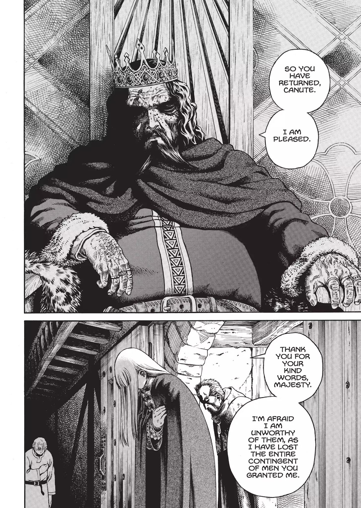 Vinland Saga Chapter 43 page 29 - Chapter 43: The Prince Returns