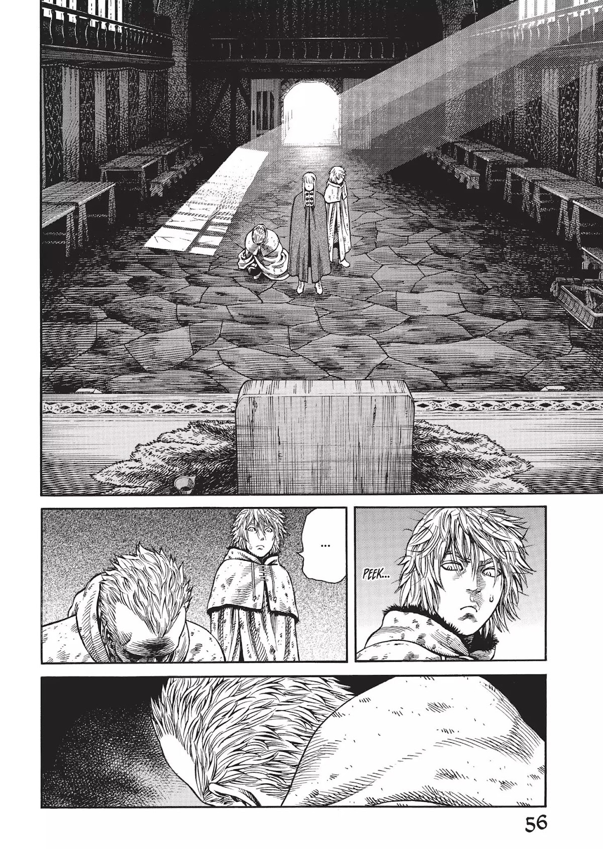 Vinland Saga Chapter 44 page 24 - Chapter 44: The Curse of the Crown