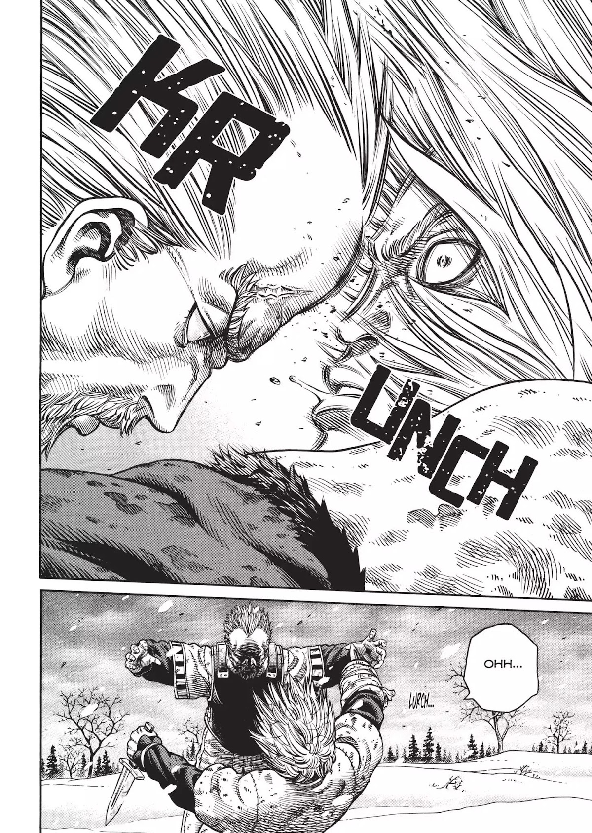 Vinland Saga Chapter 46 page 12 - Chapter 46: Two Lone Wolves