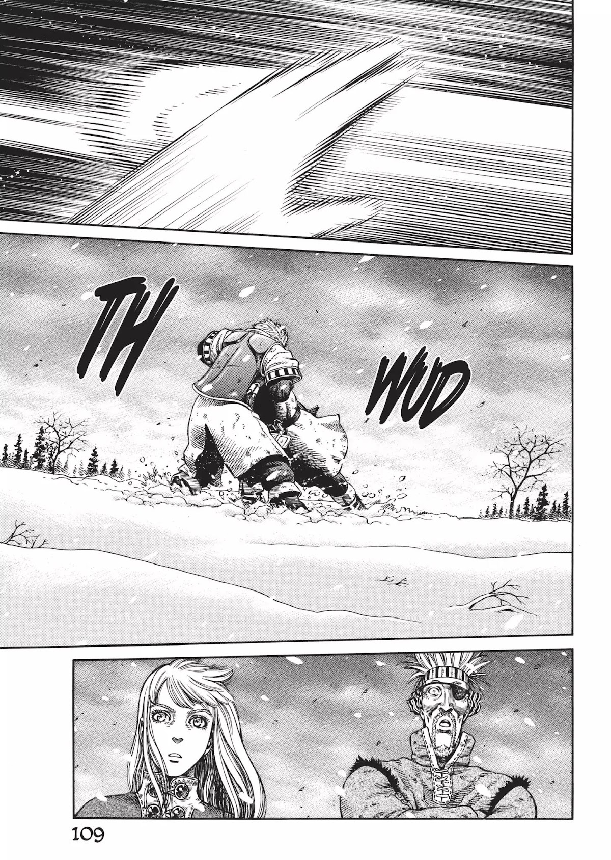 Vinland Saga Chapter 46 page 9 - Chapter 46: Two Lone Wolves