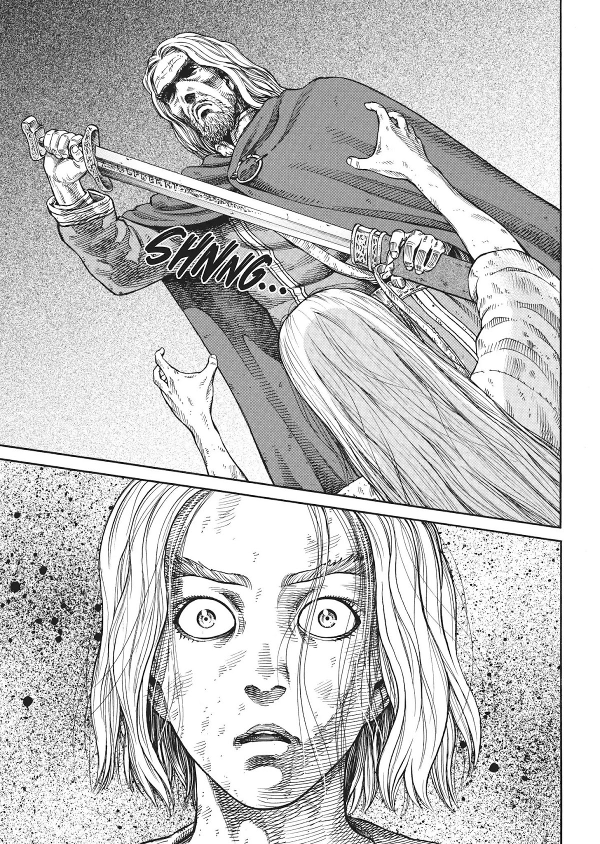 Vinland Saga Chapter 47 page 13 - Chapter 47: The Hero is Gone
